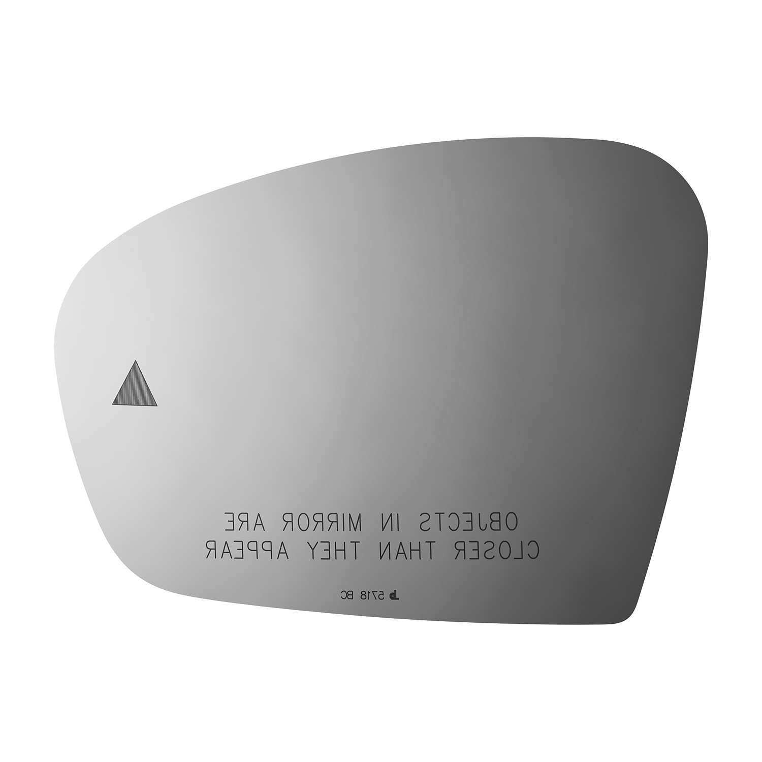 SIDE VIEW MIRROR W BLIND SPOT CROSS PATH